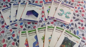 NEET BOOKS CLASS 11 AND 12