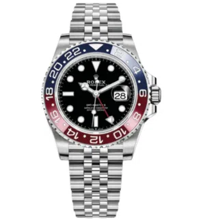 Rolex GMT Pepsi UV Bezel Mark 3 2025
