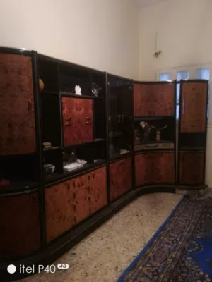 مكتبه ايطالي الصنع انتيكا اللوح انظيف