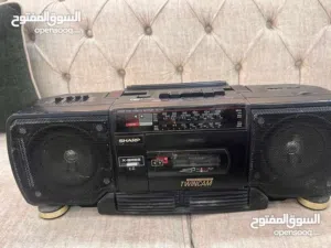 كاسيت شارب ياباني