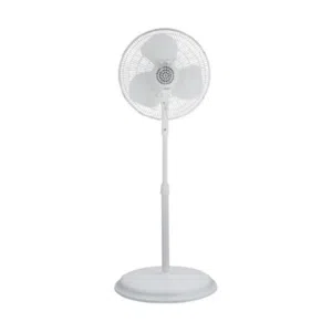 Midea Pedestal Stand Fan, 16 inch