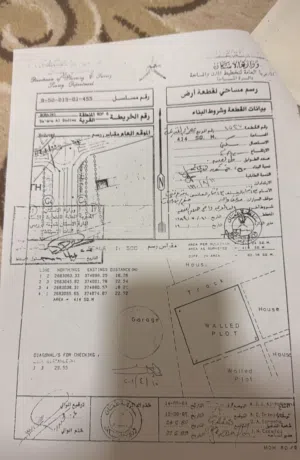 111111 m2 More than 6 bedrooms Townhouse for Sale in Buraimi Al Buraimi