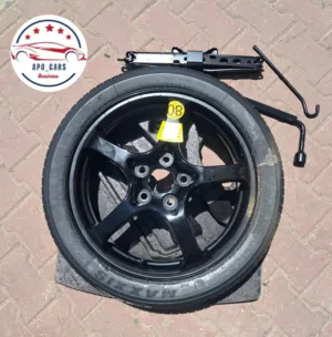 Spare Tire For Cadillac تاير سبير كاديلاك