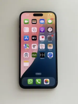 Apple iPhone 15 Plus 256 GB in Muscat