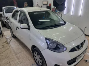 نيسان ميكرا 2017