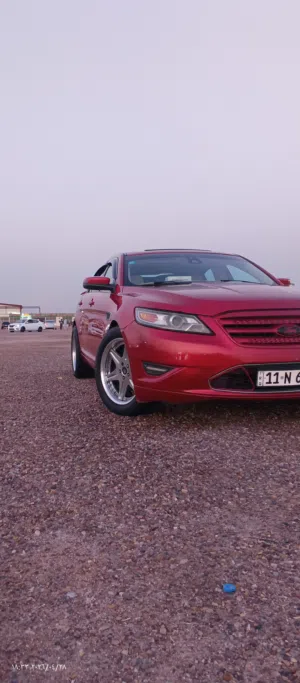 ford Taurus limited  2012
