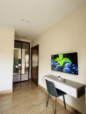 Furnished apartment for rent (MONTHLY)