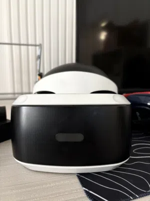 VR PS4 مع جهازين مجاني