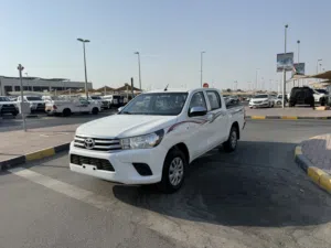 Used Toyota Hilux in Sharjah