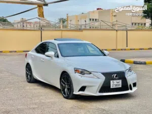 Lexus is 250 2016