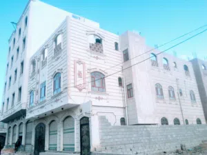  Building for Sale in Sana'a Sheikh Zayed Street