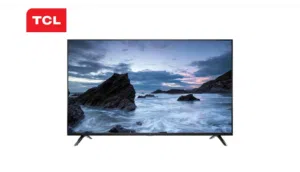 شاشة tcl 32 بوصة مستعملة للبيع نطيفة