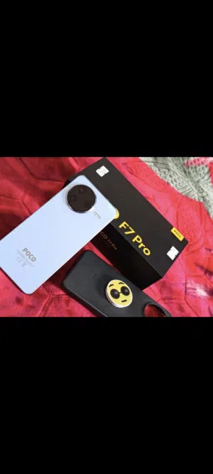 POCO F7 PRO