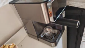 ماكنة قهوة امبليوم