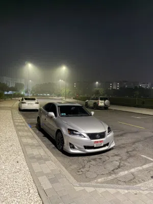 Lexus IS 250 Full Option - Japan Spec