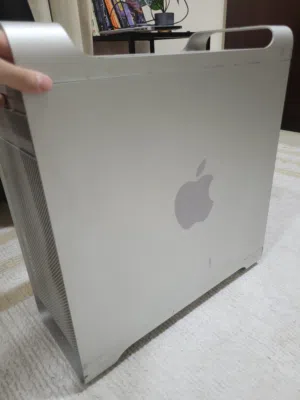 macpro 3.1 haven't been used in 4 years