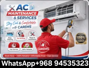 AC service and maintenance