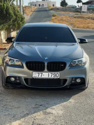 BMW 528i 2014