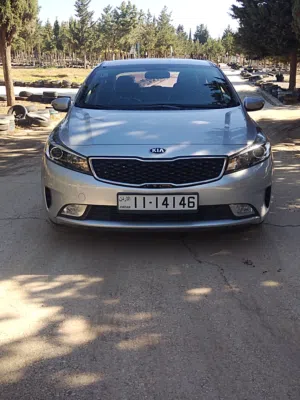 Used Kia K3 in Amman