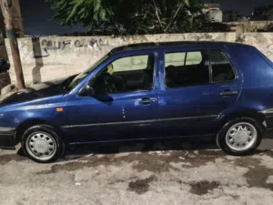 Used Volkswagen Golf MK in Amman