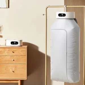 مجفف هواء للملابس مع خاصية التوقيت بأقل سعر بالمملكه