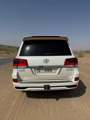 Land Cruiser 2016 VXR 5.7 top specs اعلى مواصفات الماكينة الكبيرة