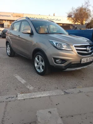 سيارة شانجان CS35 Plus Trend موديل 2018 ذهبي حالة ممتازة مع كماليات وتقنيات حديثة
