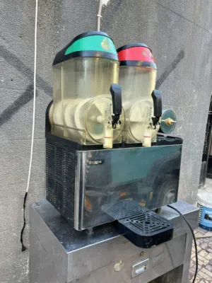 ماكنة سلاش دنبر