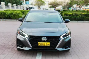 Used Nissan Altima in Muscat