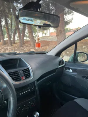 Used Peugeot 207 in Amman