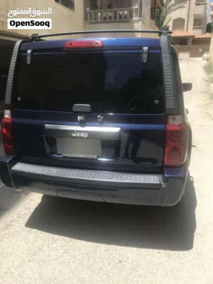 جيب كوماندر 2006 للبيع  محرك 4.7 V8 (4700 سي سي)
