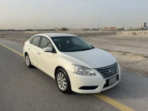 Used Nissan Sentra in Dammam