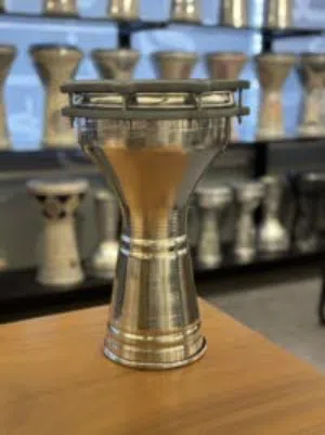 طبلة المنيوم خليجية