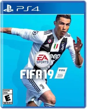 فيفا 19 للبيع PS4