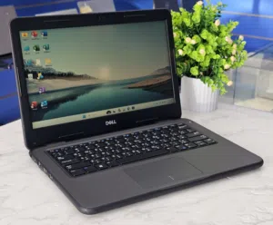 Dell Latitude 3310 Core i5 Processor 8th Generation 8gb Ram 256gb Ssd Touch Screen 13.3 Inch Display