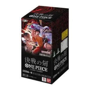 one piece card game op16 booster box ( sealed )