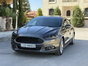 فورد فيوجن 2016 بوضع ممتاز فل كامل الاضافات