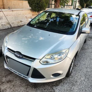 Used Ford Focus in Ramallah and Al-Bireh