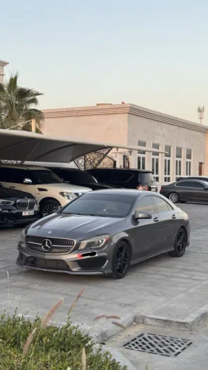 مورسيدس بينز CLA 250