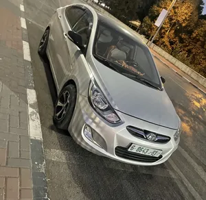 Used Hyundai Accent in Tubas