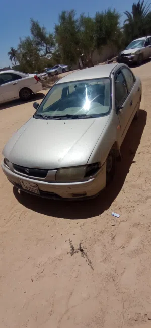 مازدا مناوبه