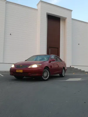 Used Toyota Camry in Al Batinah
