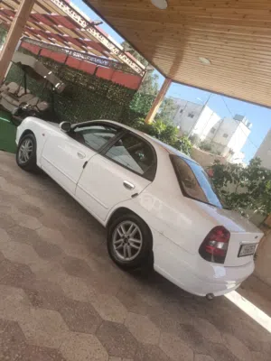 Used Daewoo Nubira in Amman
