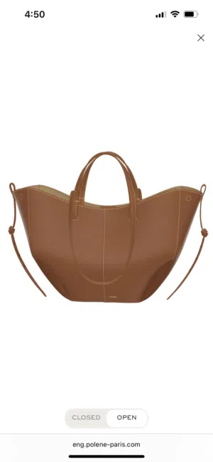 New Polene bag for sale price from original store 240bd