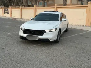 هوندا اكورد 2024 سبورت توربوا