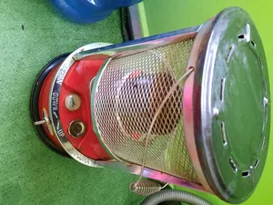 Kerosine Heater . Fujika . Used1