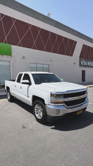 Used Chevrolet Silverado in Al Batinah
