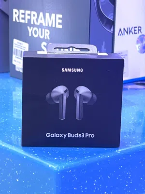 Samsung Galaxy buds 3 pro