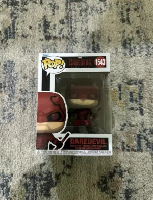 Daredevil Born Again 2025 Funko Pop