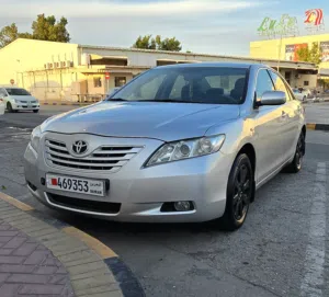 للبيع كامري موديل 2008  6 سلندر وكالة البحرين